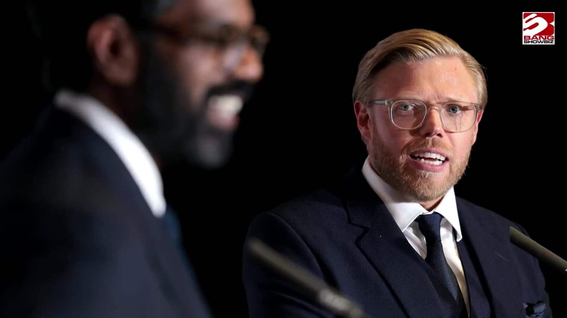 Rob Beckett and Maya Jama believe The Celebrity Traitors team have done ...