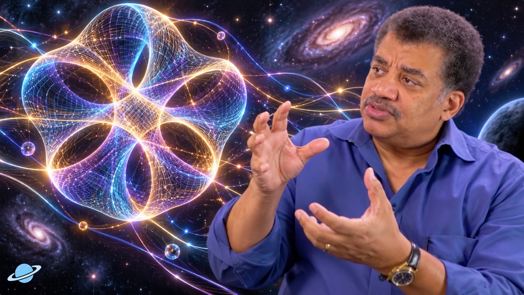 What is string theory?
