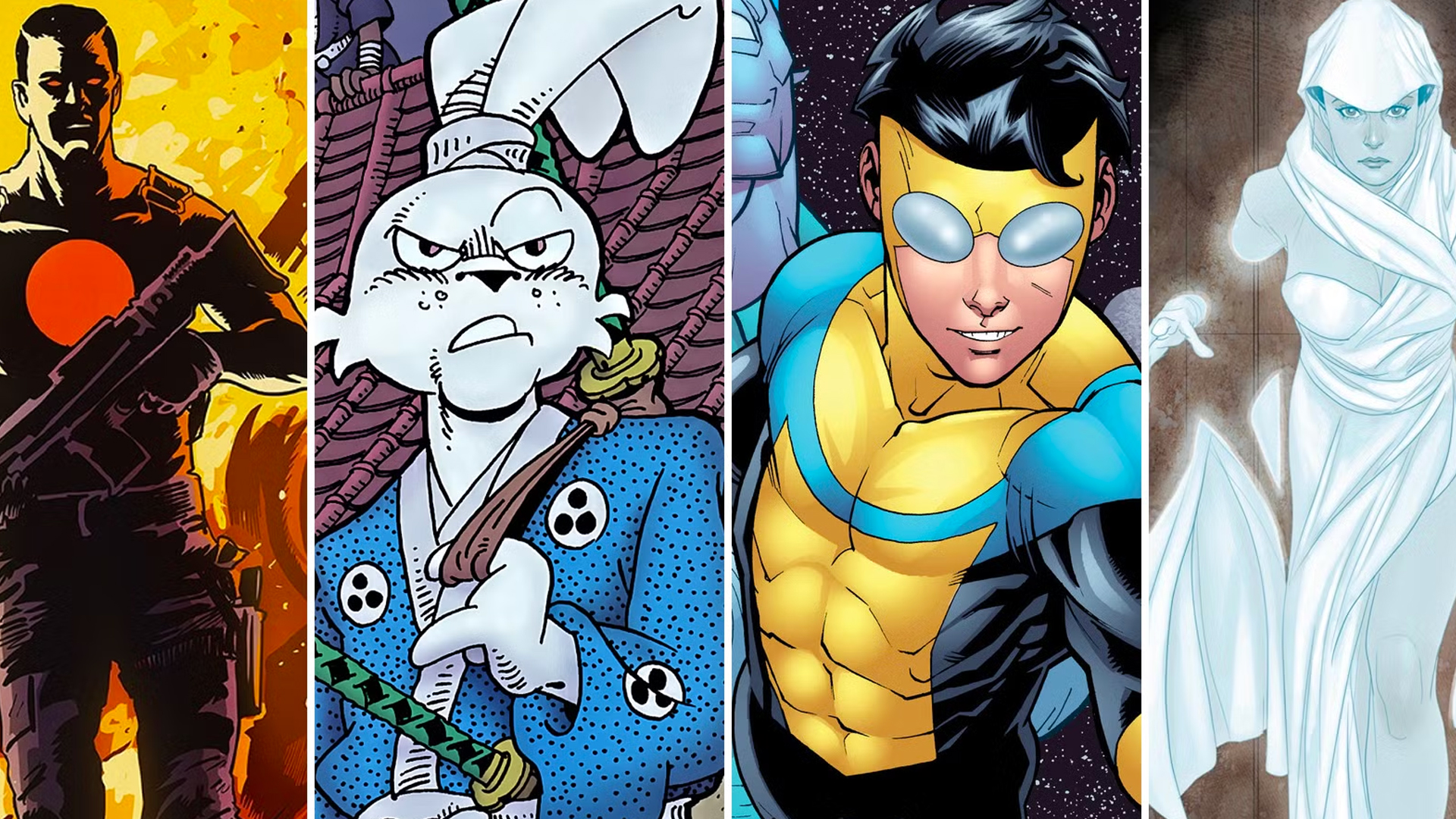 Why independent comics are essential to the comic industry