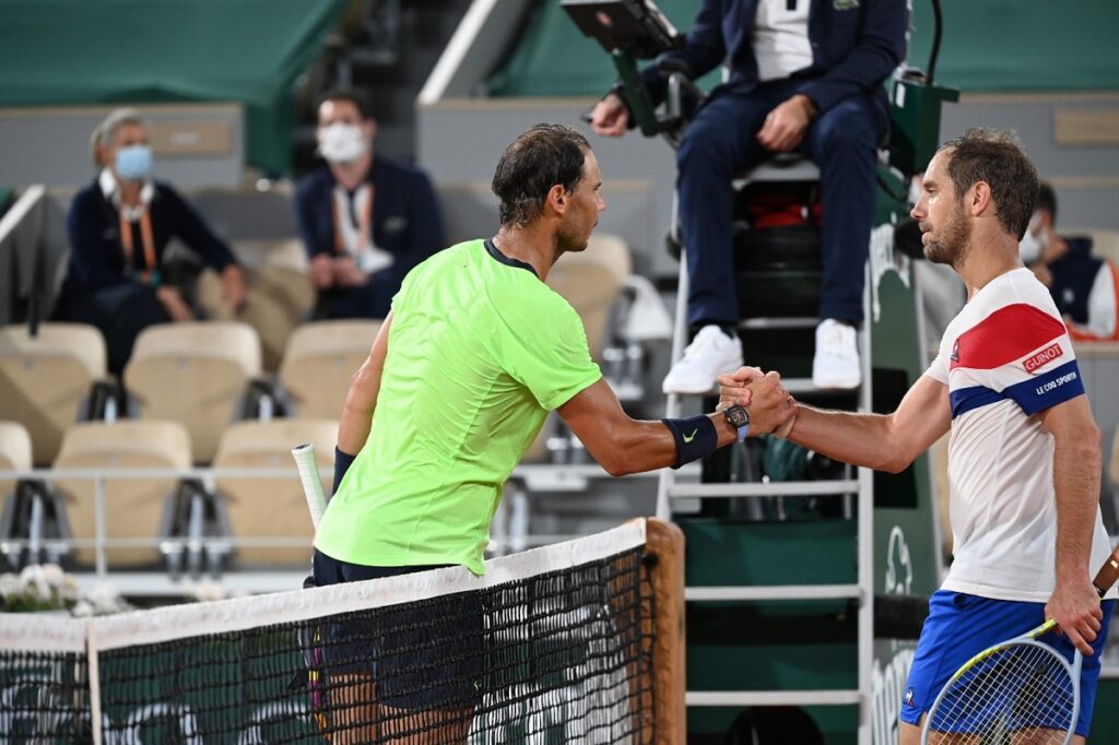 Richard Gasquet : « Rafael Nadal m’a battu 18 fois sur 18, ce n’est ...
