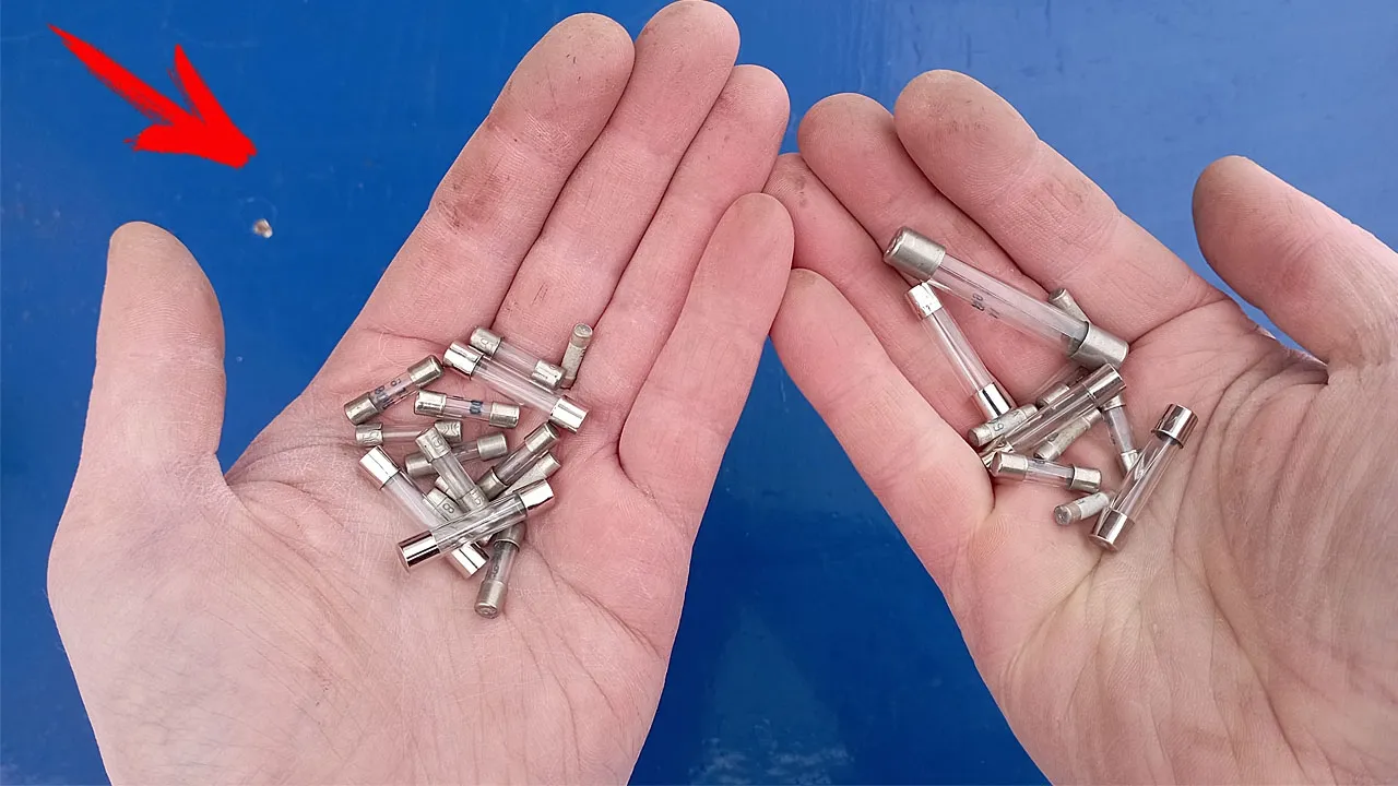 Amazing things you can make from old fuses