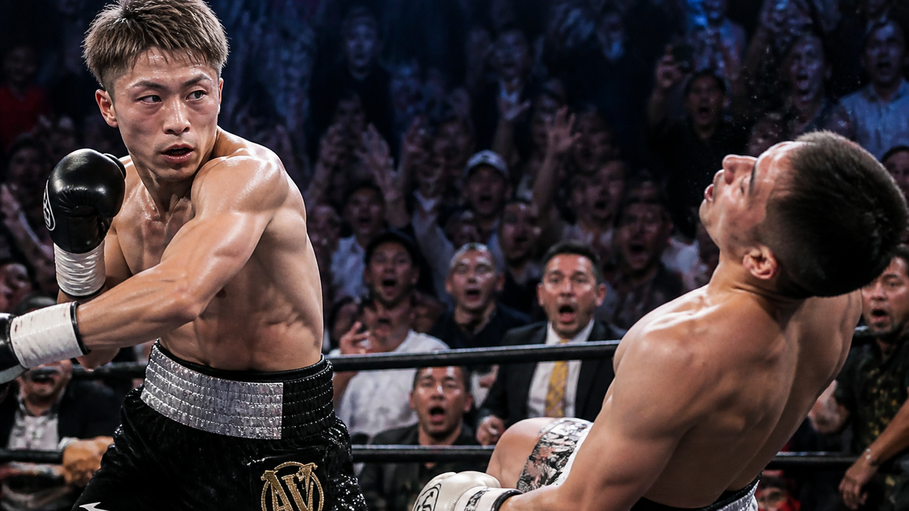 Naoya Inoue’s devastating KO left America stunned and changed boxing’s ...
