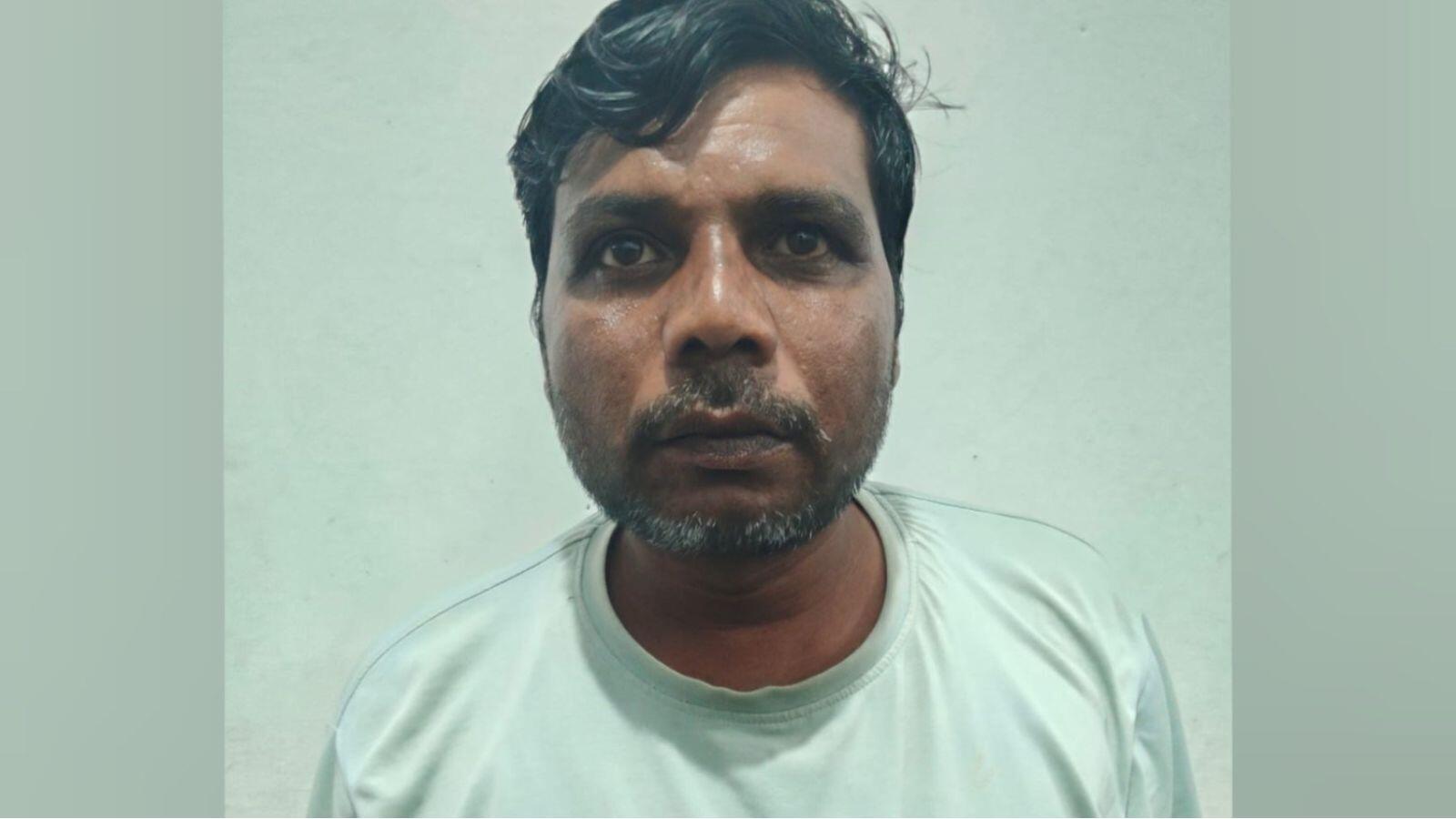 बहन से मिलने आया और पकड़ा गया, 19 साल से पुलिस को चकमा दे रहा 50 हजार ...