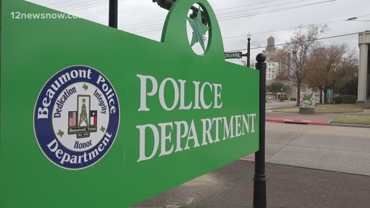 Beaumont police receive federal grants for additional traffic safety patrolling on busy roadways across the city