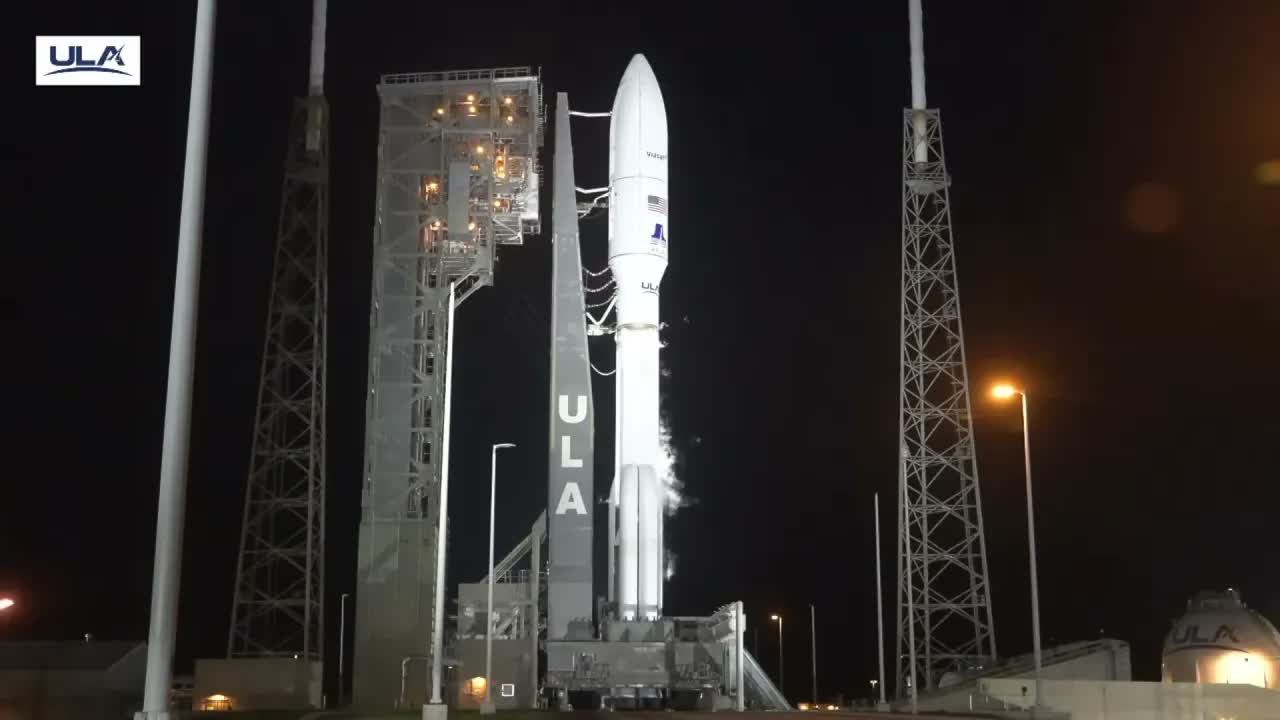 Atlas V rocket launches powerful ViaSat-3 F2 satellite into orbit