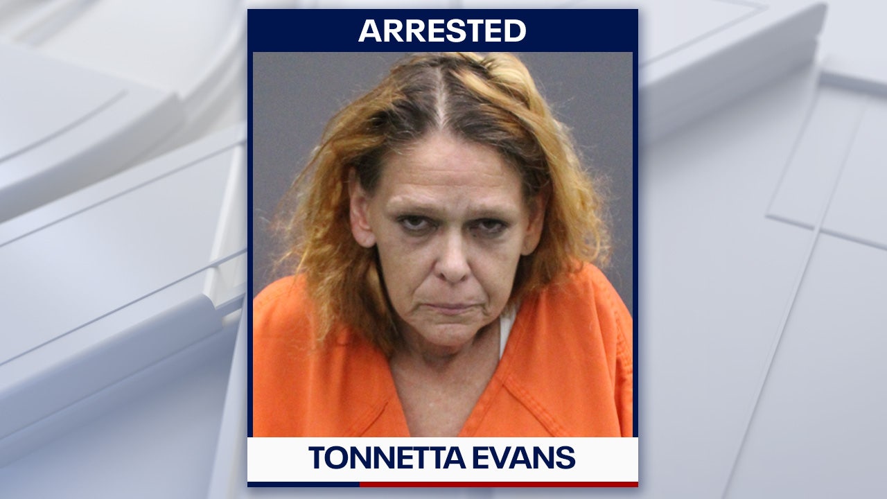 Video: Woman with meth, pipe bomb bolts from Hillsborough deputies ...