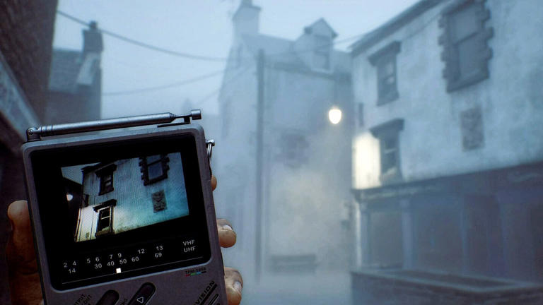 Silent Hill: Townfall update coming after fans complain about poor ...