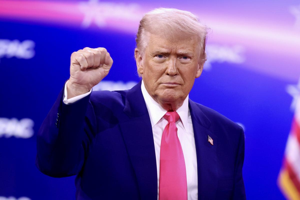 Doctor wants Donald Trump assessed for 'Lewy body dementia' following ...