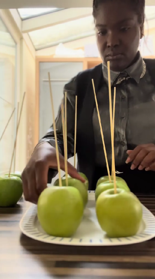 Ontdek de karamel appels waar Antwerpen over praat