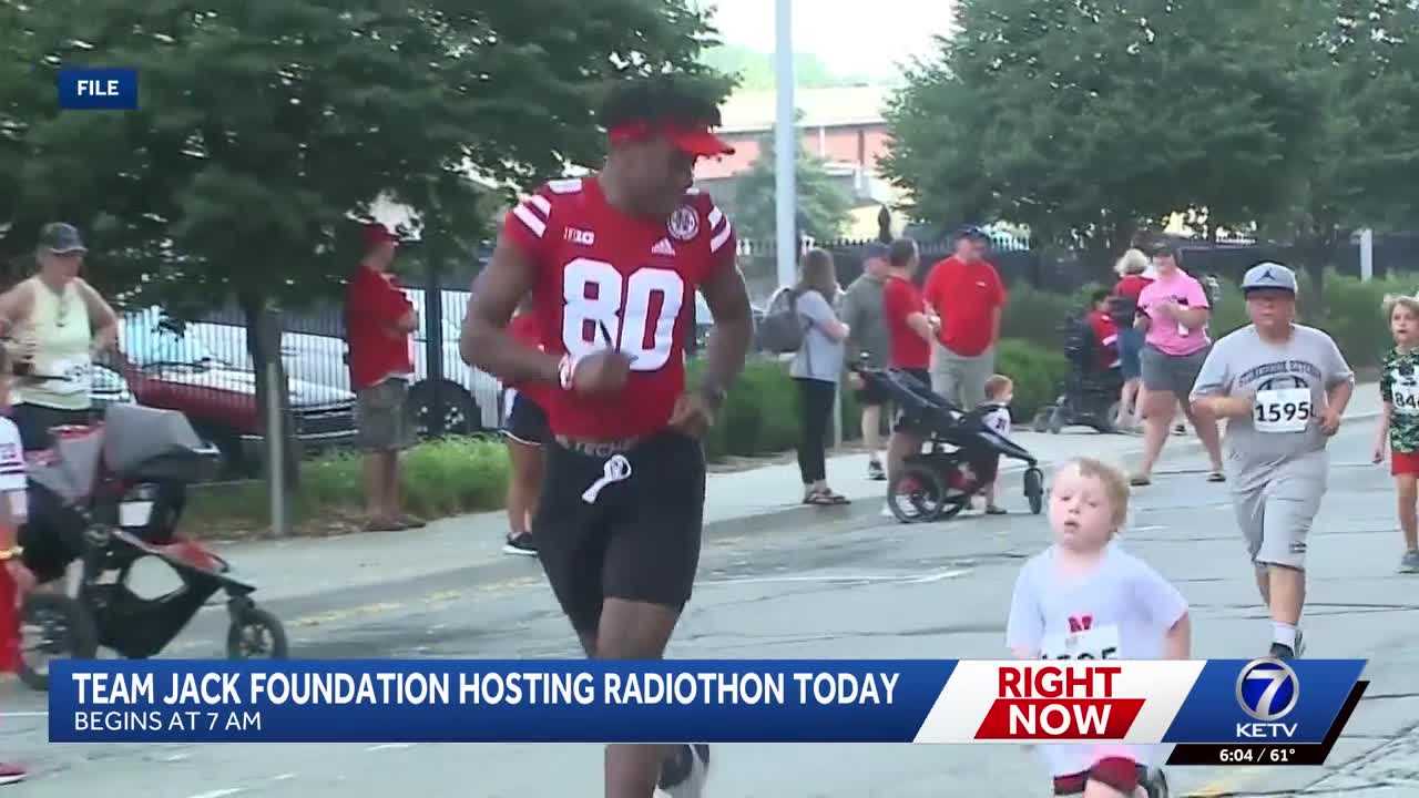 Team Jack Radiothon kicks off Thursday, raises funds for brain cancer ...
