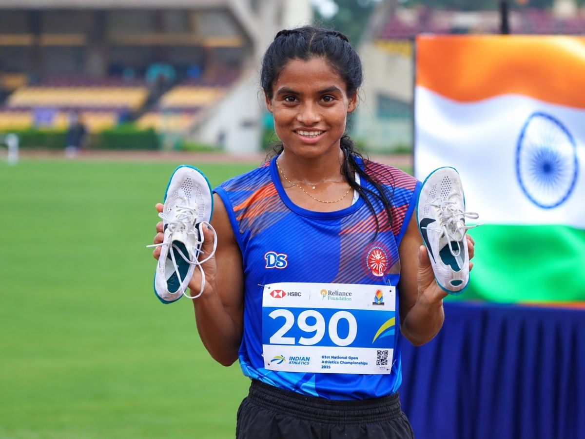 Women's 10,000m Final Live Streaming, Asian Games 2026: Seema in Action ...