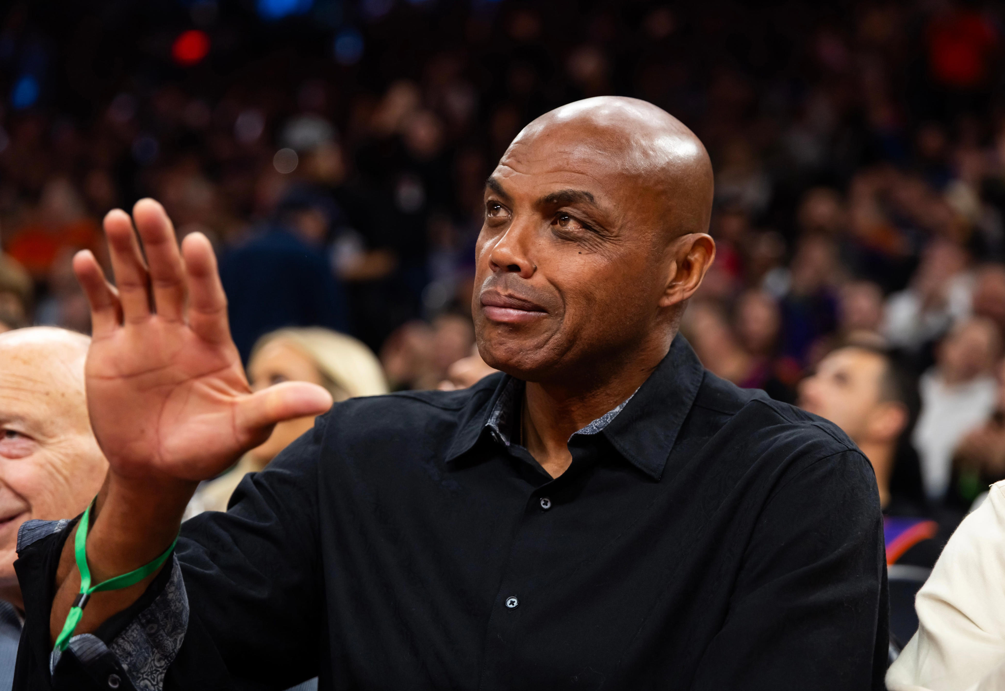 NBA legend Charles Barkley disses the Rockets ahead of 2026-27 season