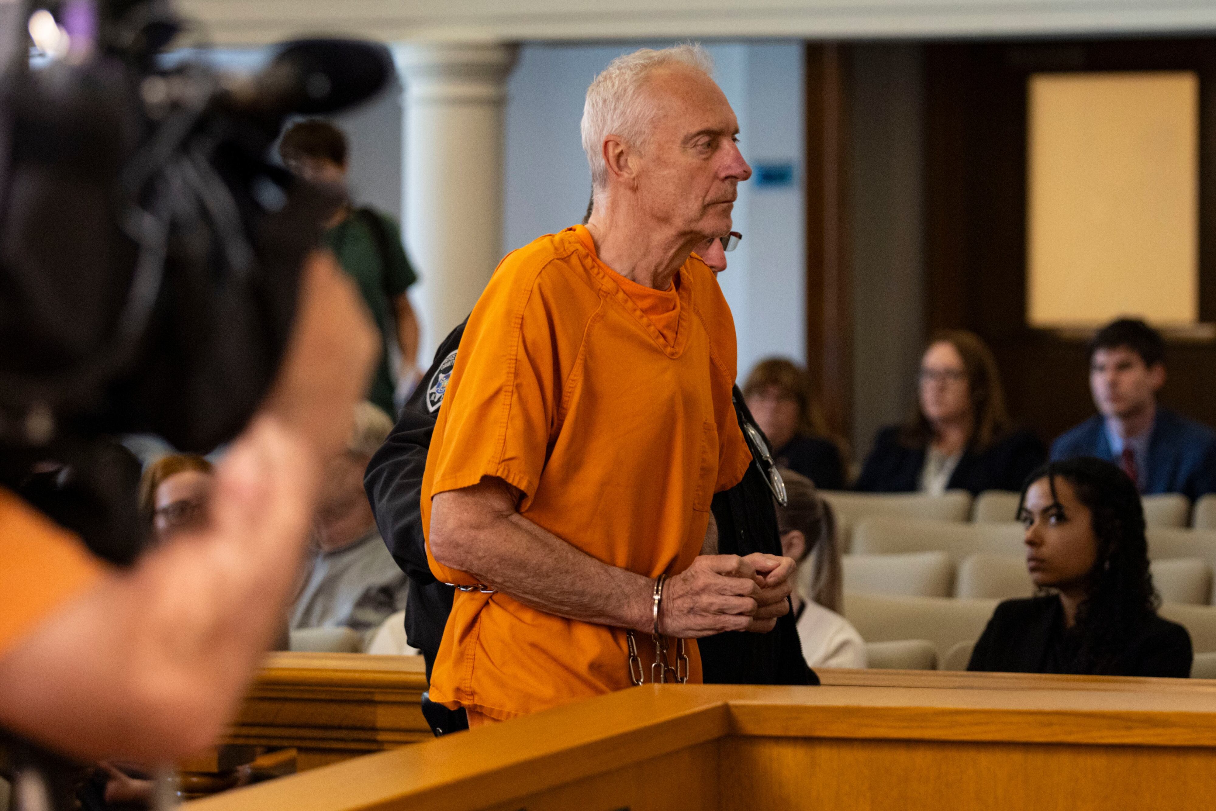Victims of Burt Marshall's massive Ponzi scheme lose second bid to recoup funds from bank