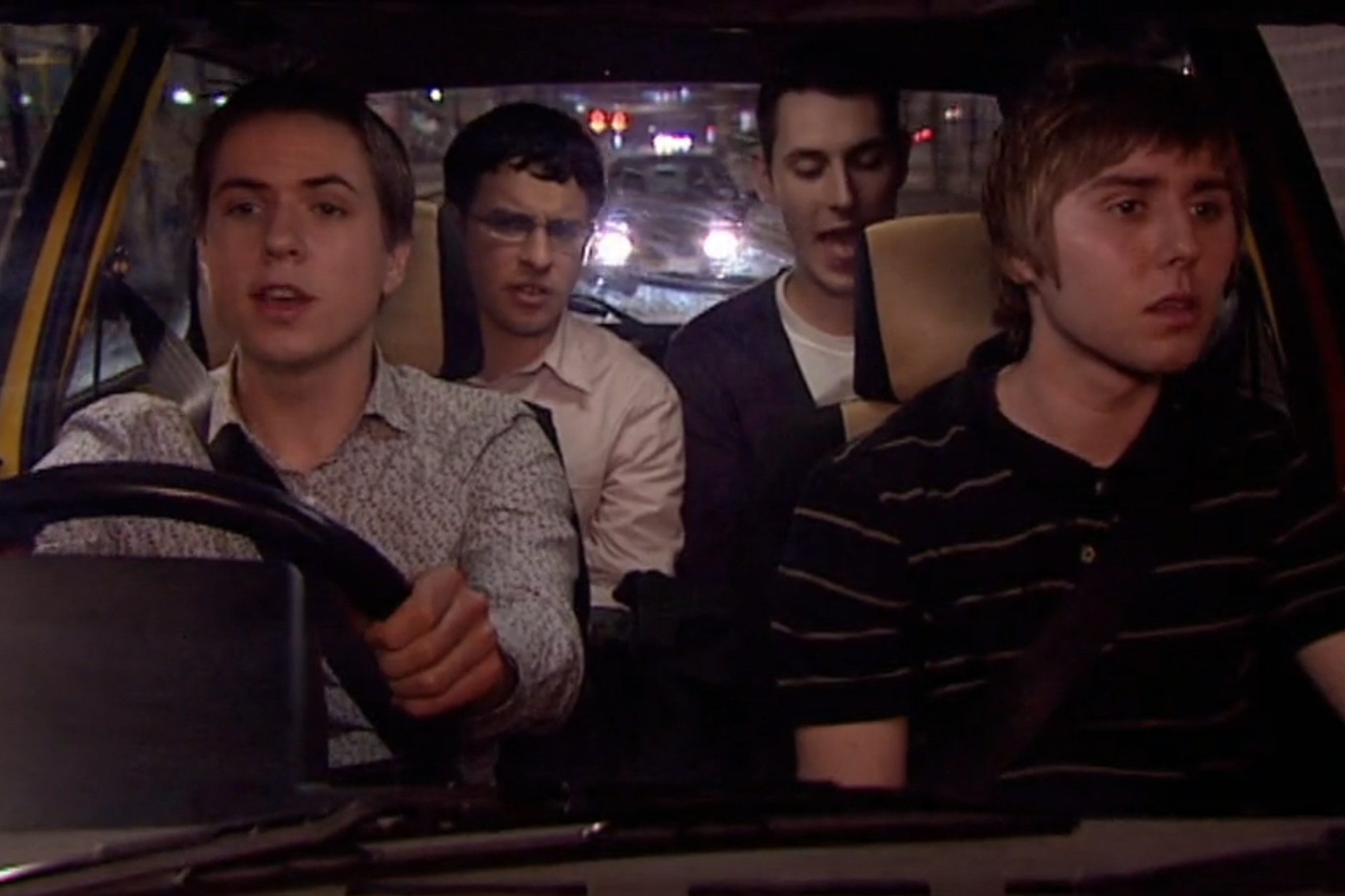 Inbetweeners duo back on Channel 4 after Netflix movie announcement