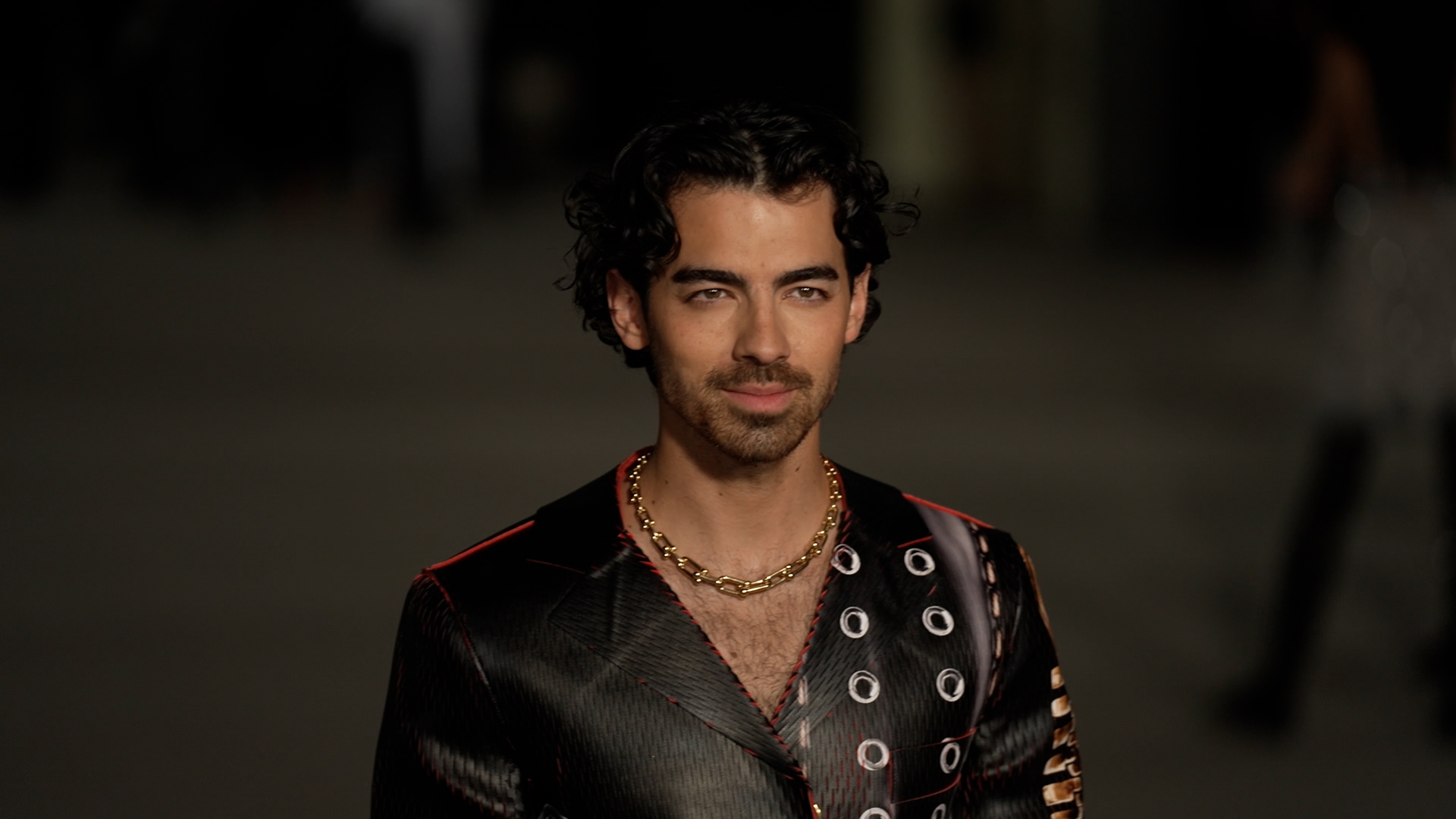 Joe Jonas and Kenneth Cole are making cologne funny again