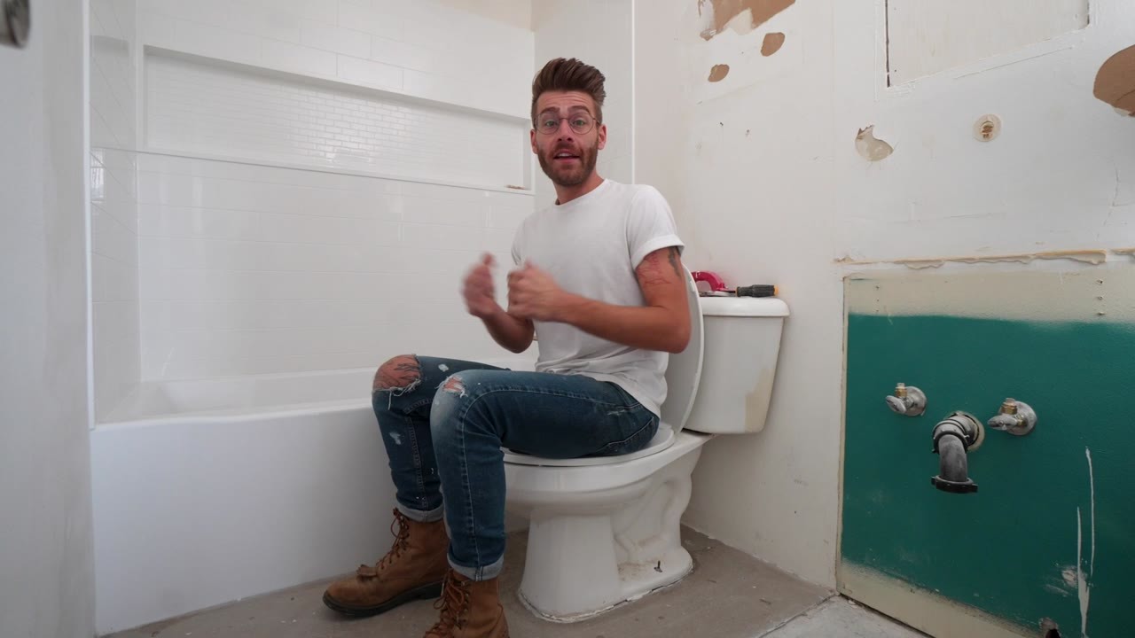 Rich people have toilets smarter than my phone