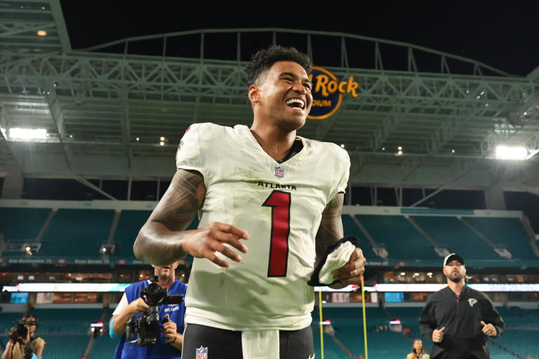 Tua Tagovailoa injury update: Falcons QB’s week 3 status revealed