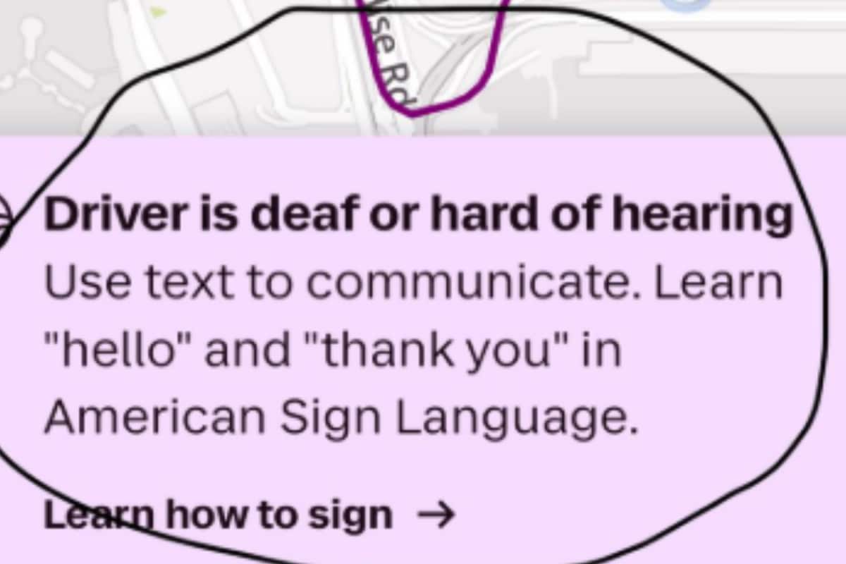 ‘We need to step up’: Indian founder praises US for giving deaf driver ...