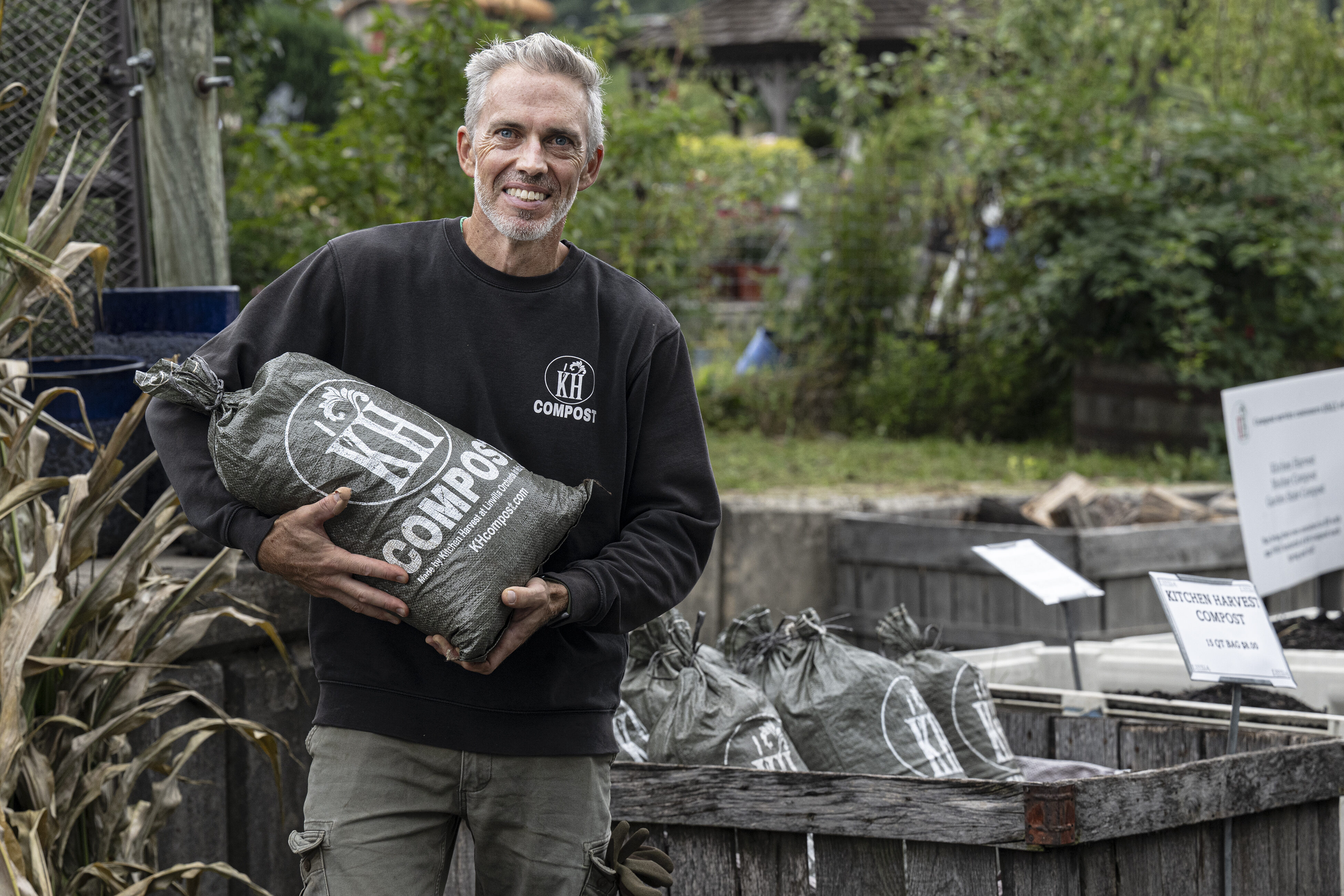 Inside the township’s composting program | Inquirer Haverford