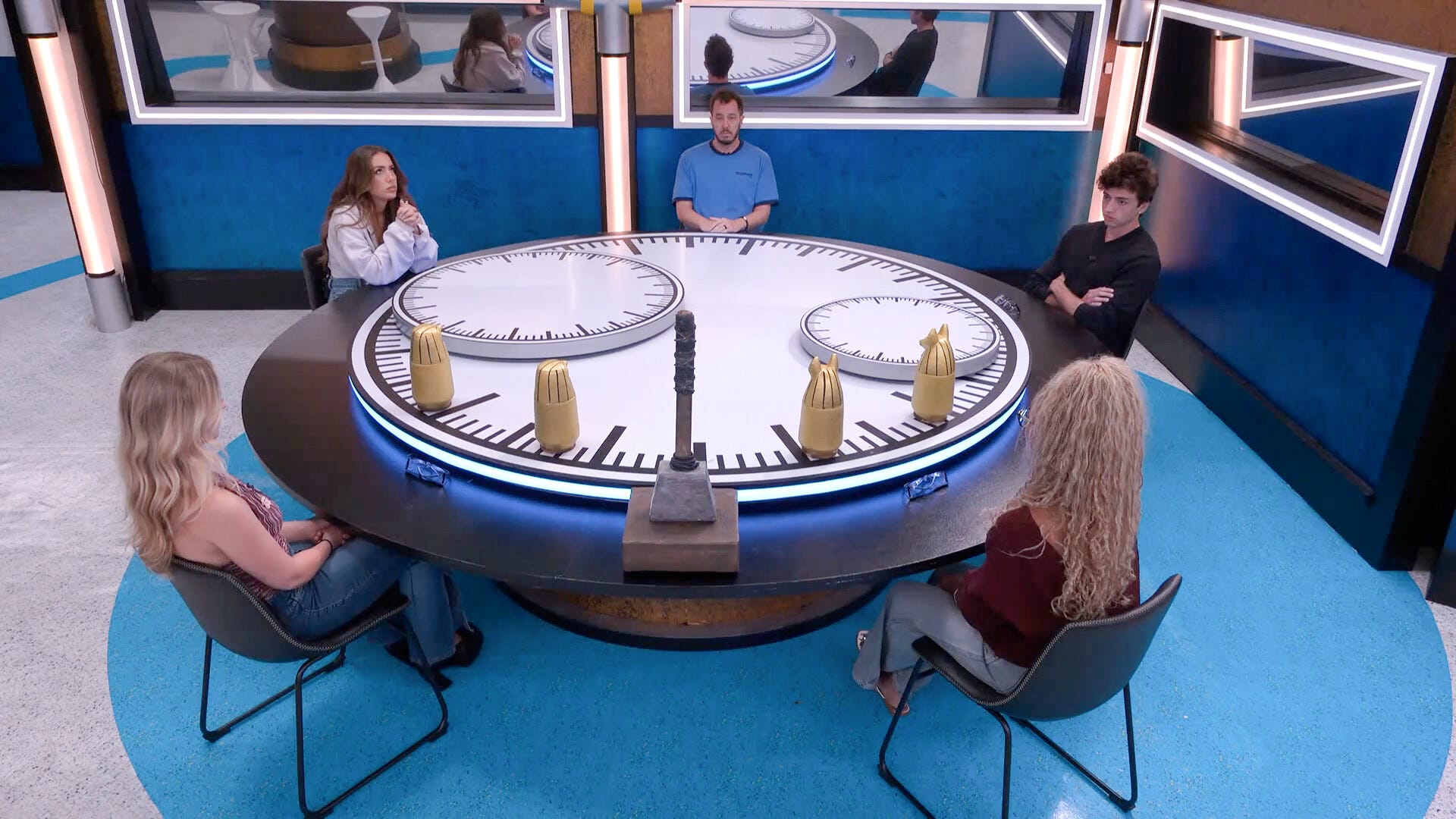 Who goes home on 'Big Brother'? Eviction odds collapse hours before vote