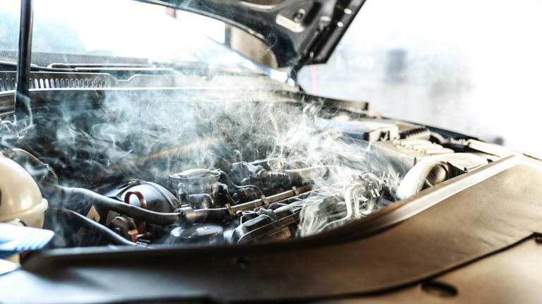 When a solid check engine light turns on, how long is it safe to keep ...
