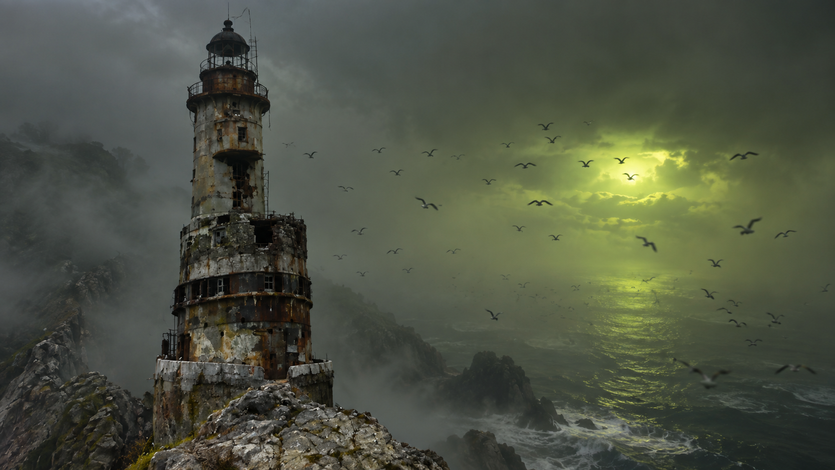 Russia built nuclear-powered lighthouses in the Arctic - then some of ...