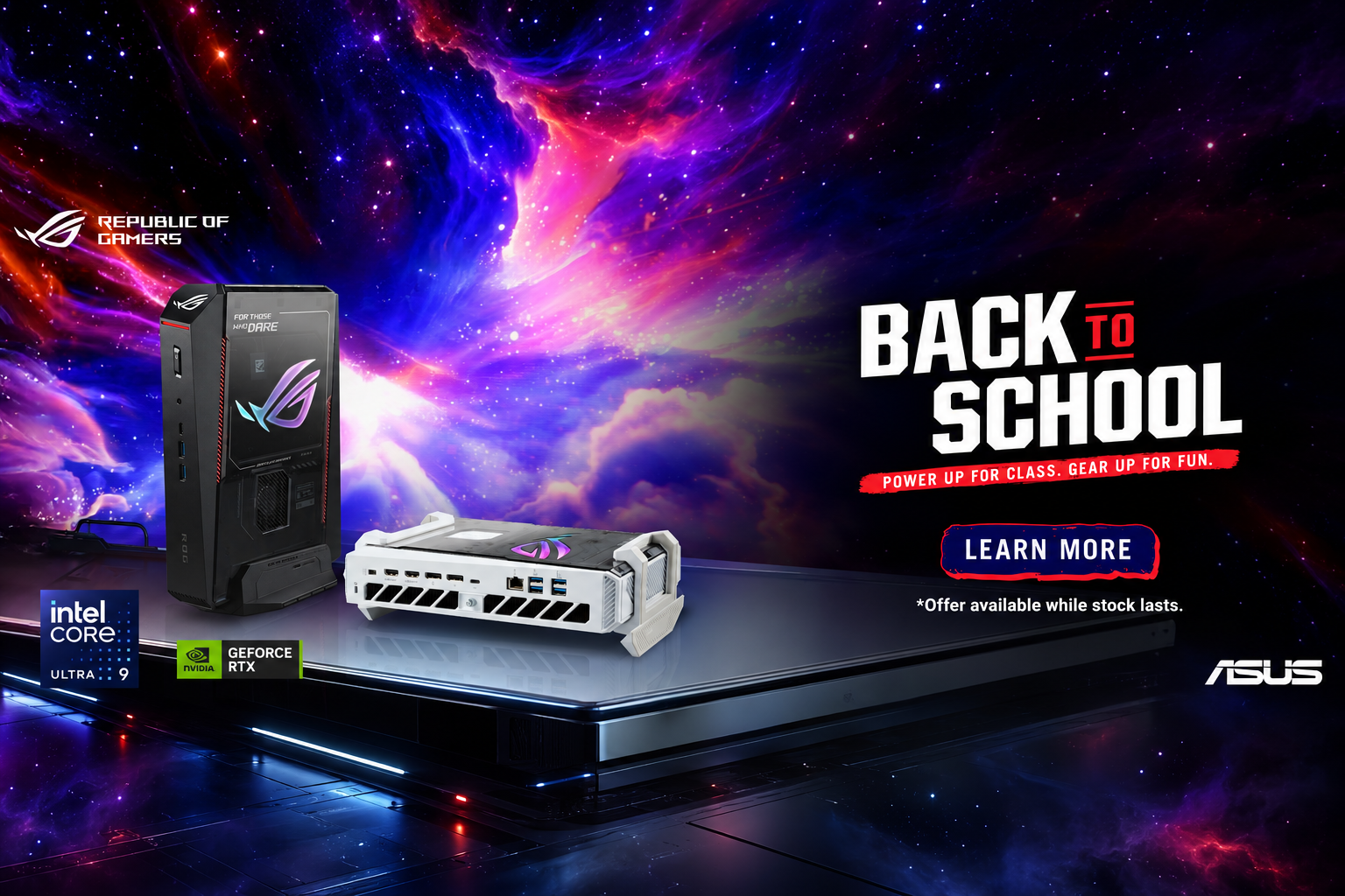 Upgrade what really matters with incredible back-to-school offers from ...
