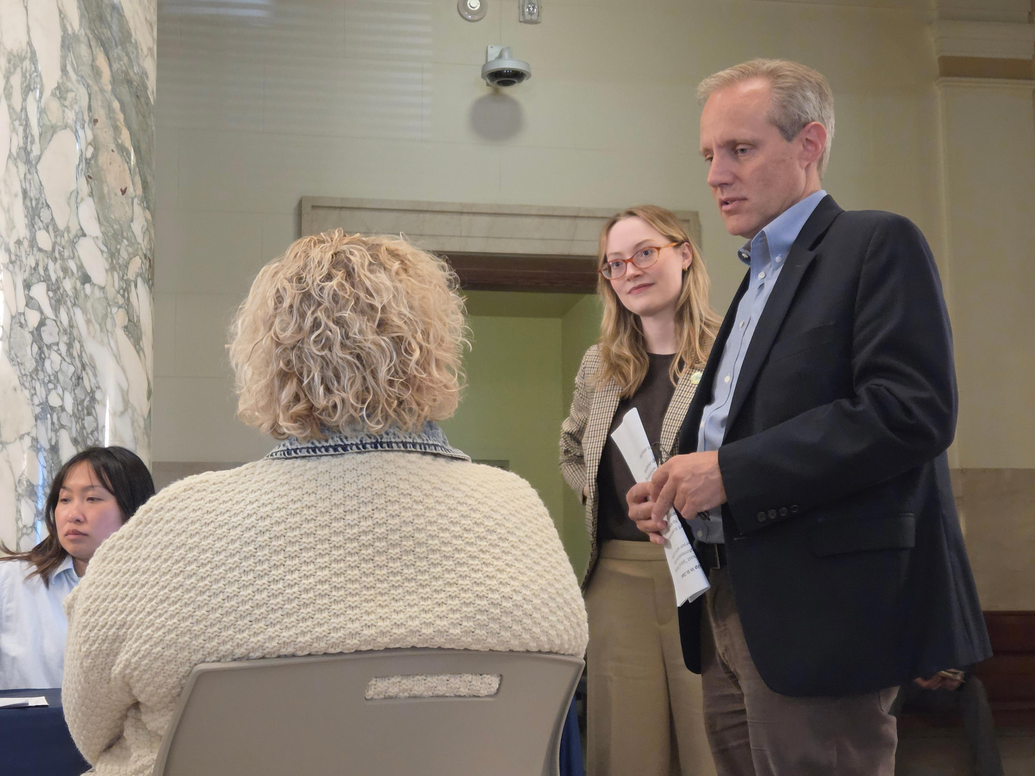 Secretary of State stops in St. Cloud for first business filing event