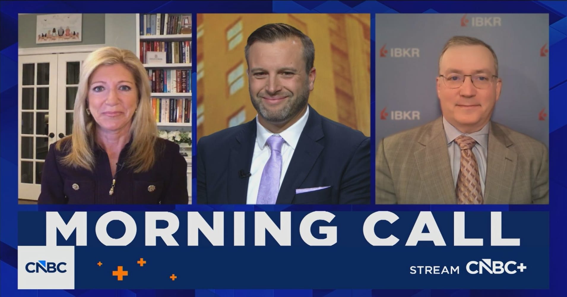 Morning call sheet: Rising yields put the AI rally and stocks to the test