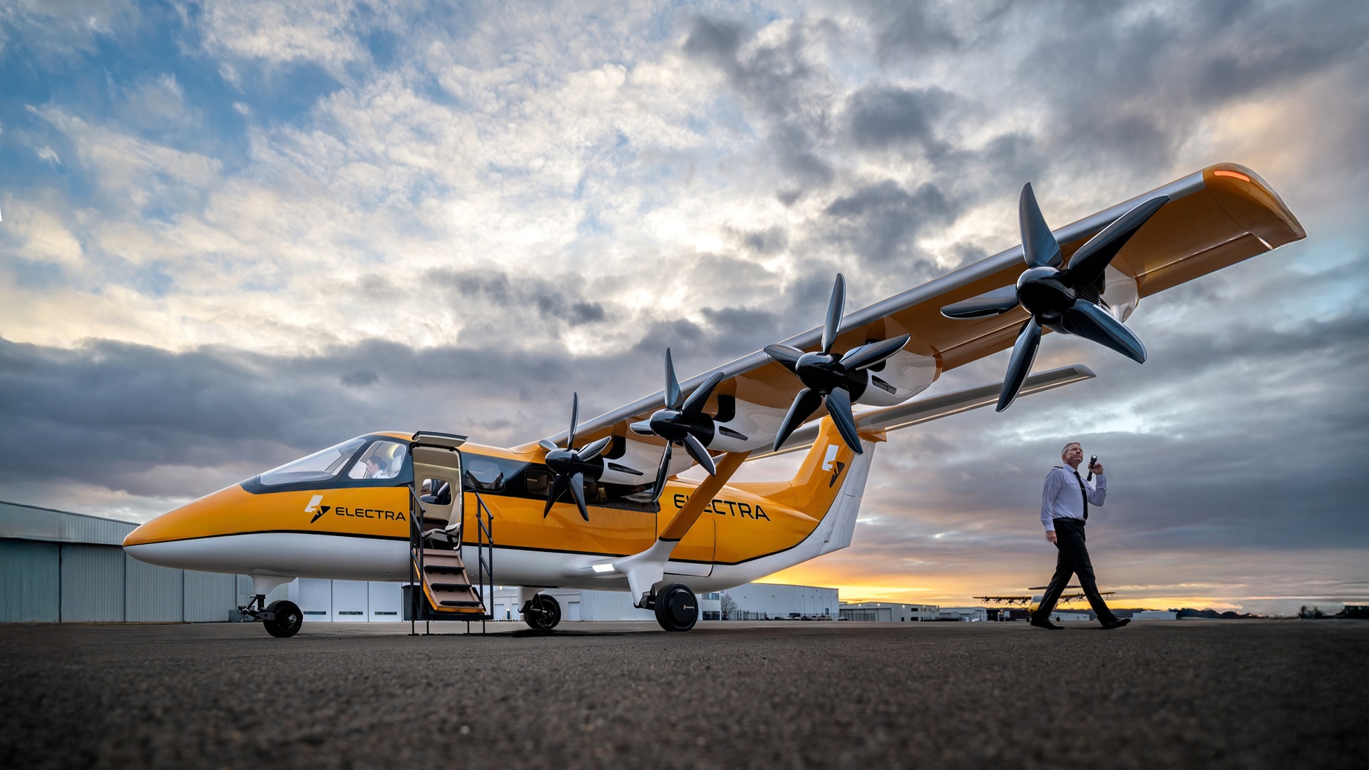 Electra’s EL2 first fixed-wing plane to fly helicopter-style IFR at ...
