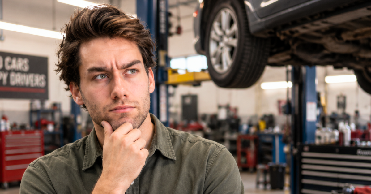 My mechanic says my 
