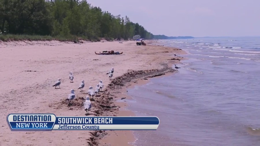 Southwick Beach State Park opens fall photo contest