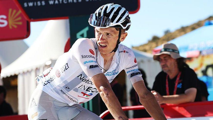Onley on Grand Tour goals and growing confidence after Vuelta boost