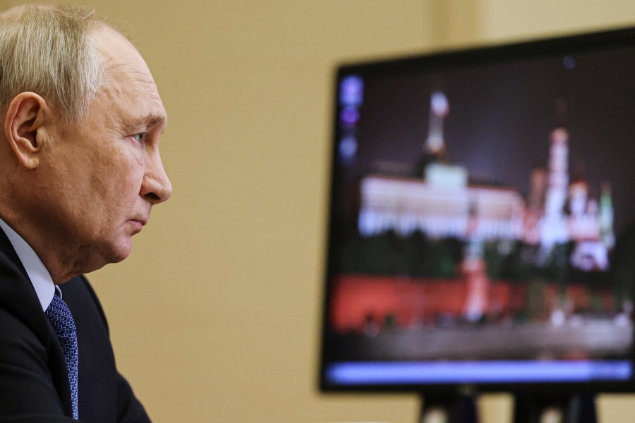 Opinion: Are the Russians coming?