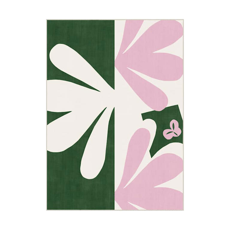 Green & pink rugs are taking over - here are 8 picks to shop (from ...