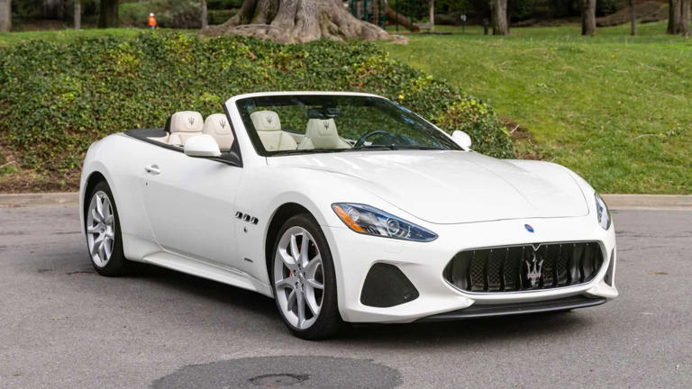 V8, V10, and V12 exotics now trading for loaded BMW 3 Series money