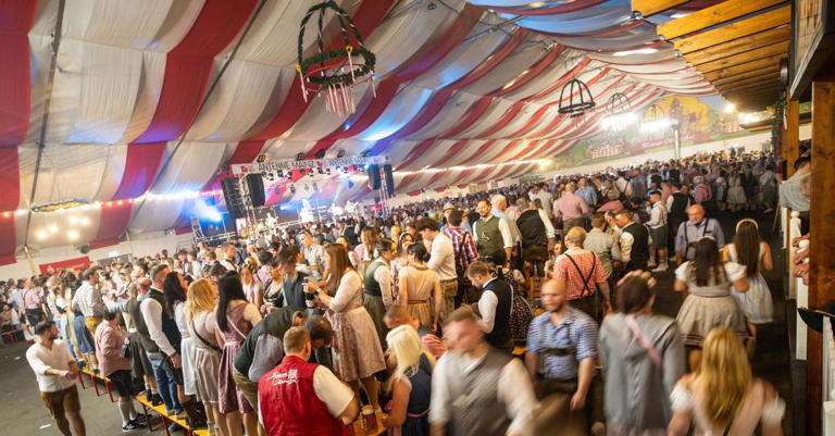 Mainzer Oktoberfest droht Absage