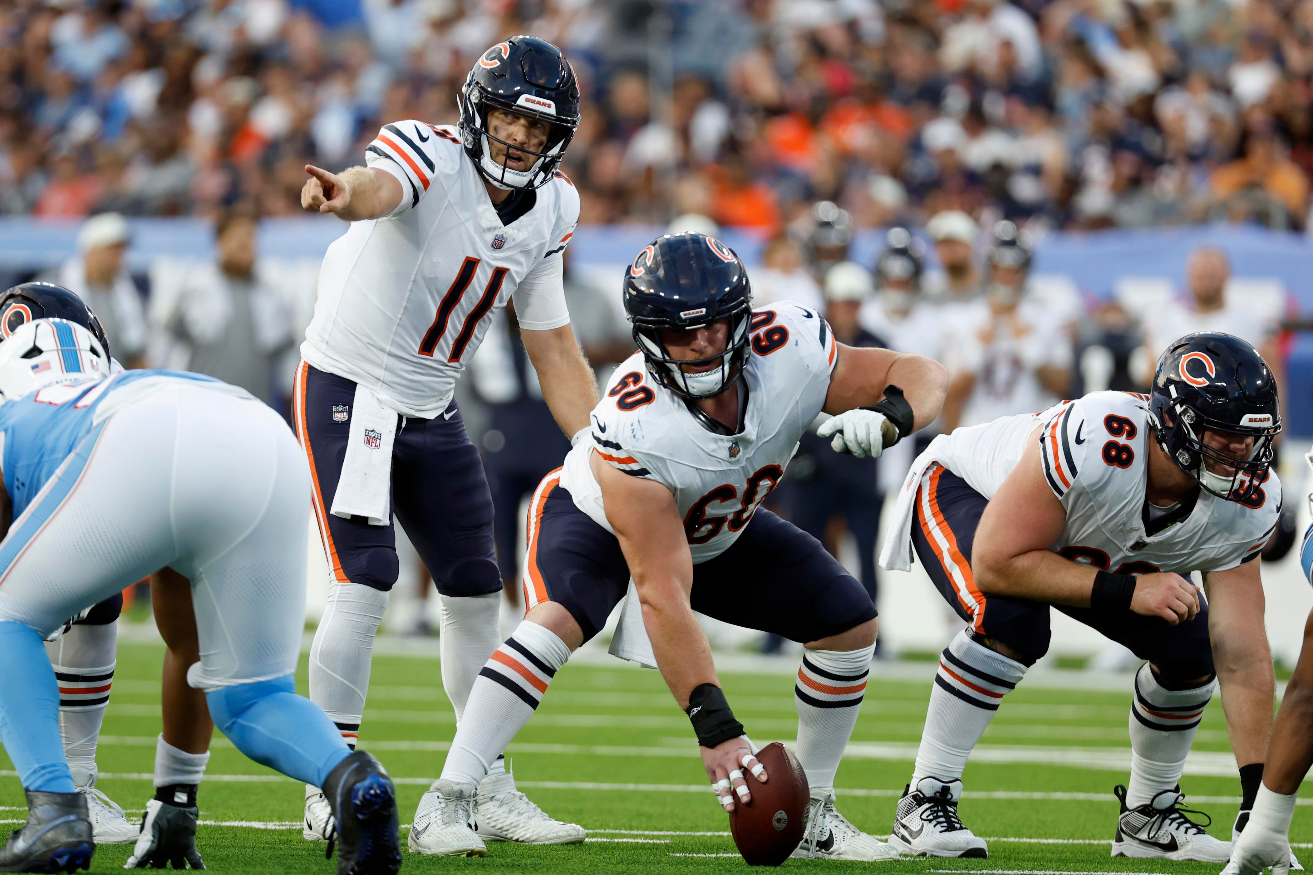 Chicago Bears news: Injury updates dominate the news cycle