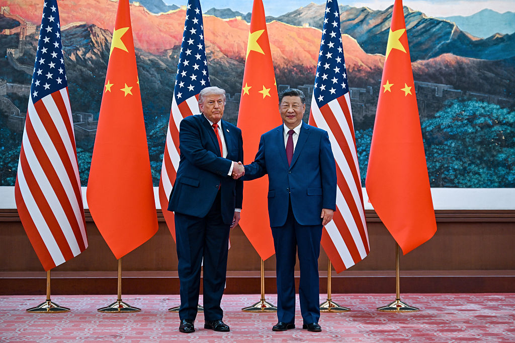 America, China and the evolving new world order