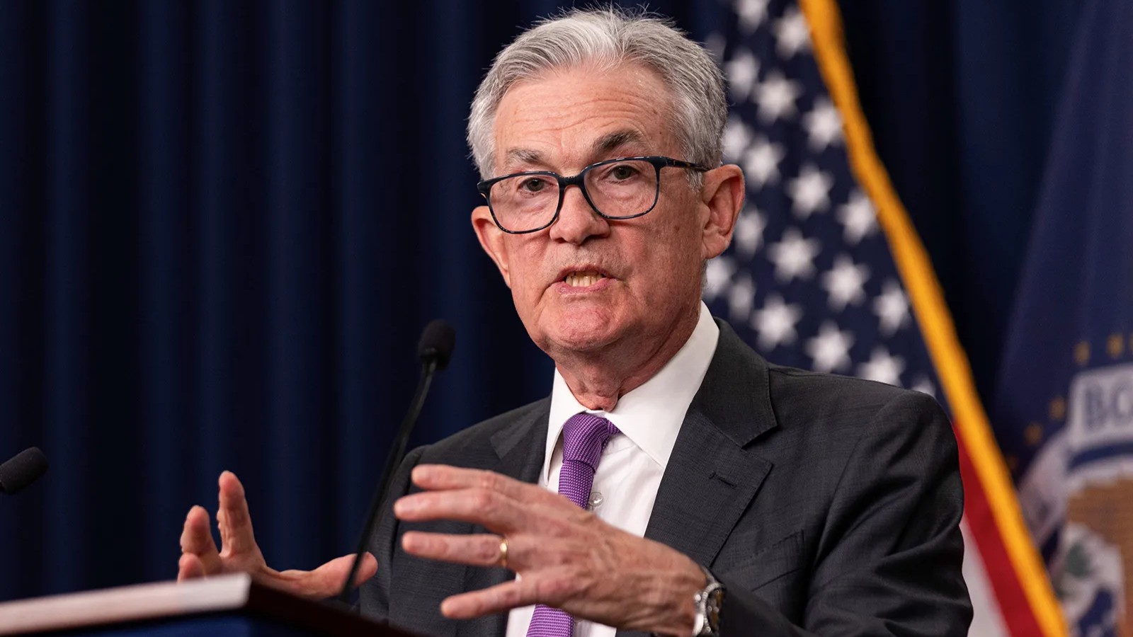 The Fed raises interest rates - poorer Americans feel it first “That’s ...