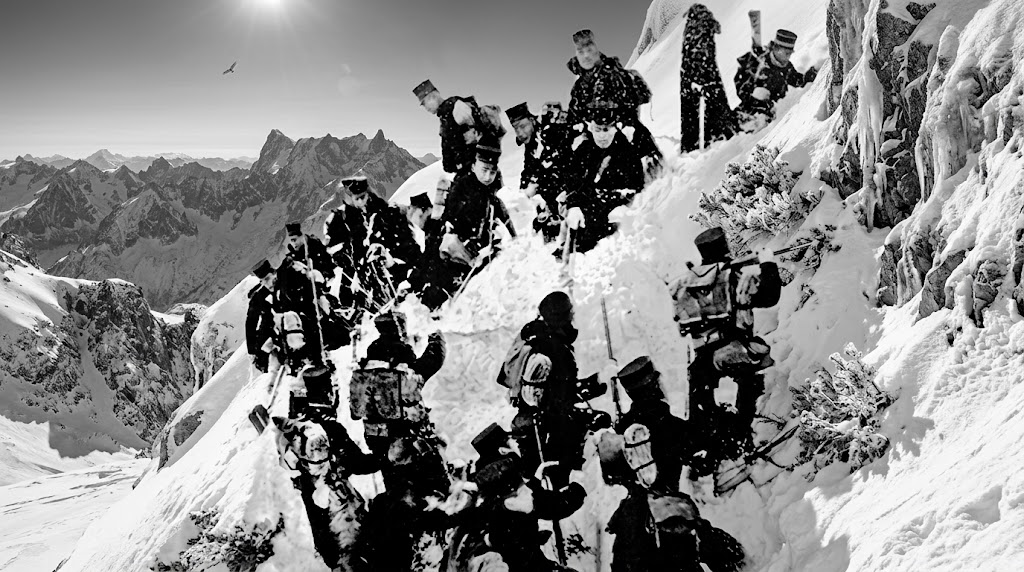 How a training march into the mountains killed 199 Japanese soldiers