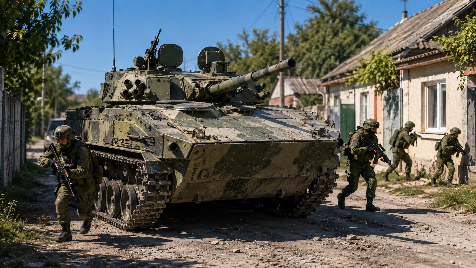 Russian VDV weakness - why elite airborne units failed in Ukraine