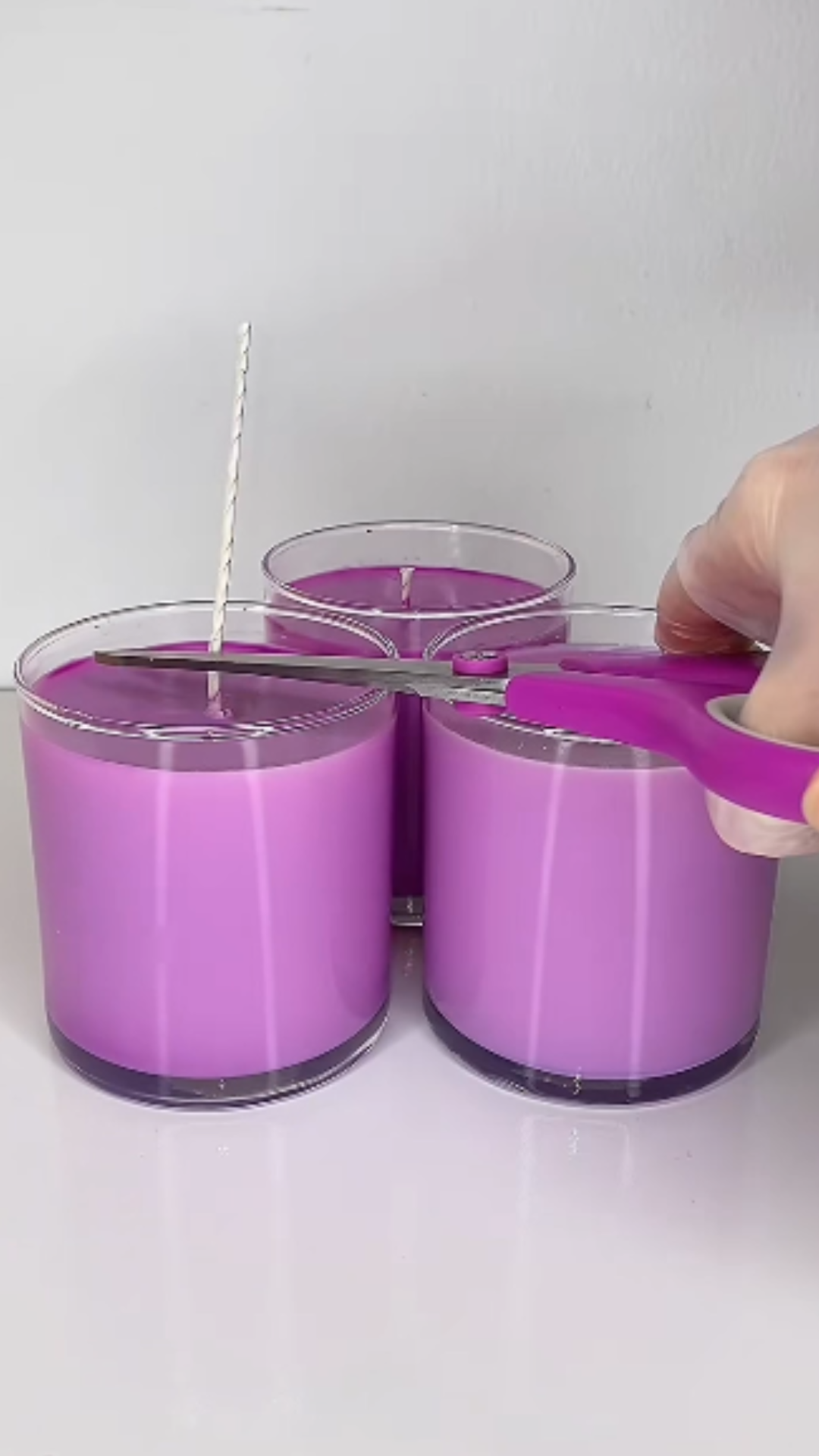 Inside the craft behind stunning handmade candles