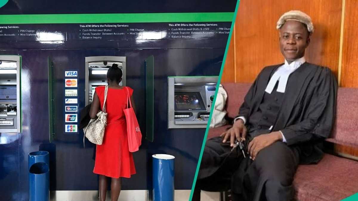 Find out mor as Nigerian bank responds after customer's legal action ...