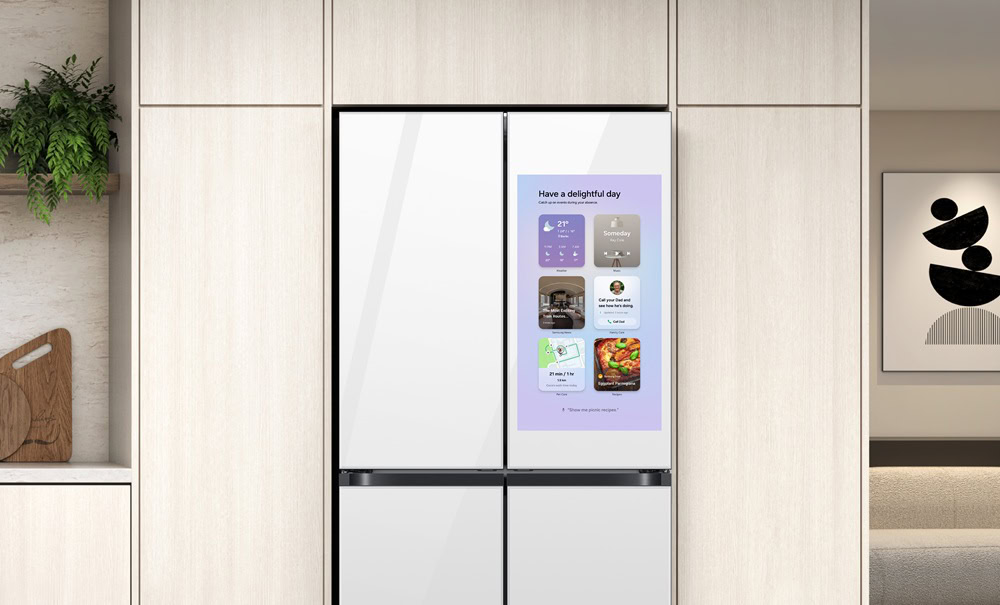 Samsung's latest smart fridge update made some fridges forget how to be ...