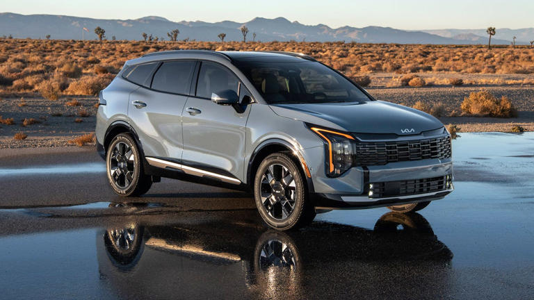 What’s the best 2027 Kia Sportage hybrid trim? Our expert guide helps ...