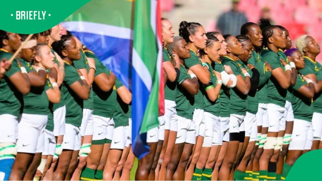 Springbok women prepare for Ireland with history and rankings on the line