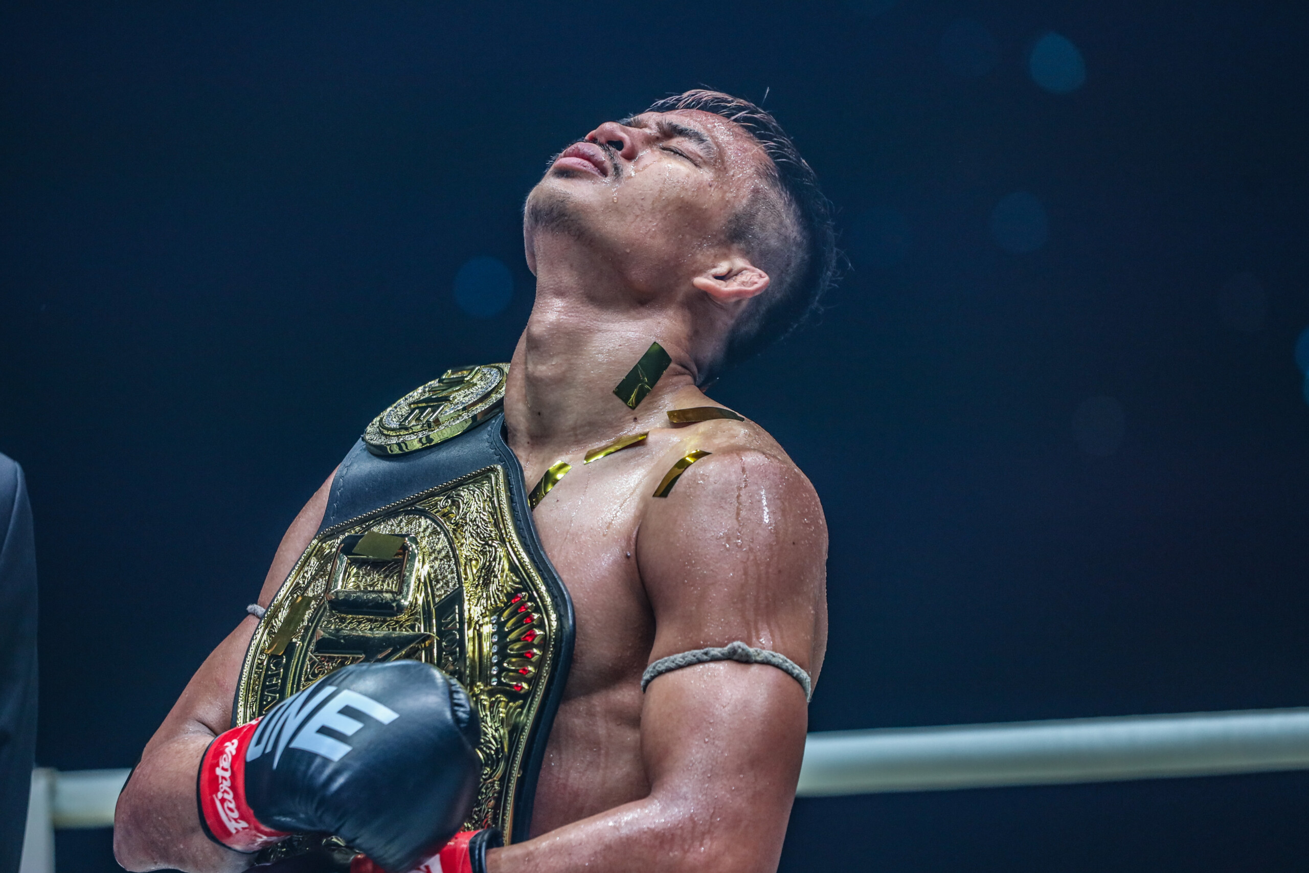 Superlek relinquishes ONE flyweight kickboxing world title to focus on ...