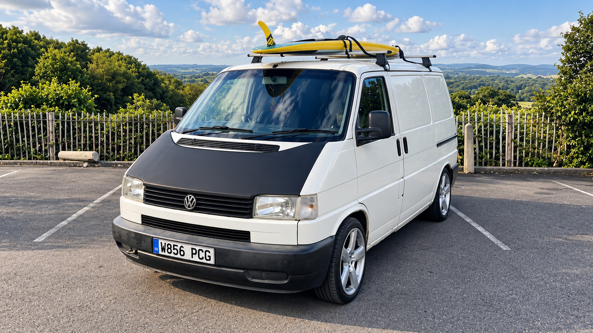Is the VW T4 still a great budget campervan?
