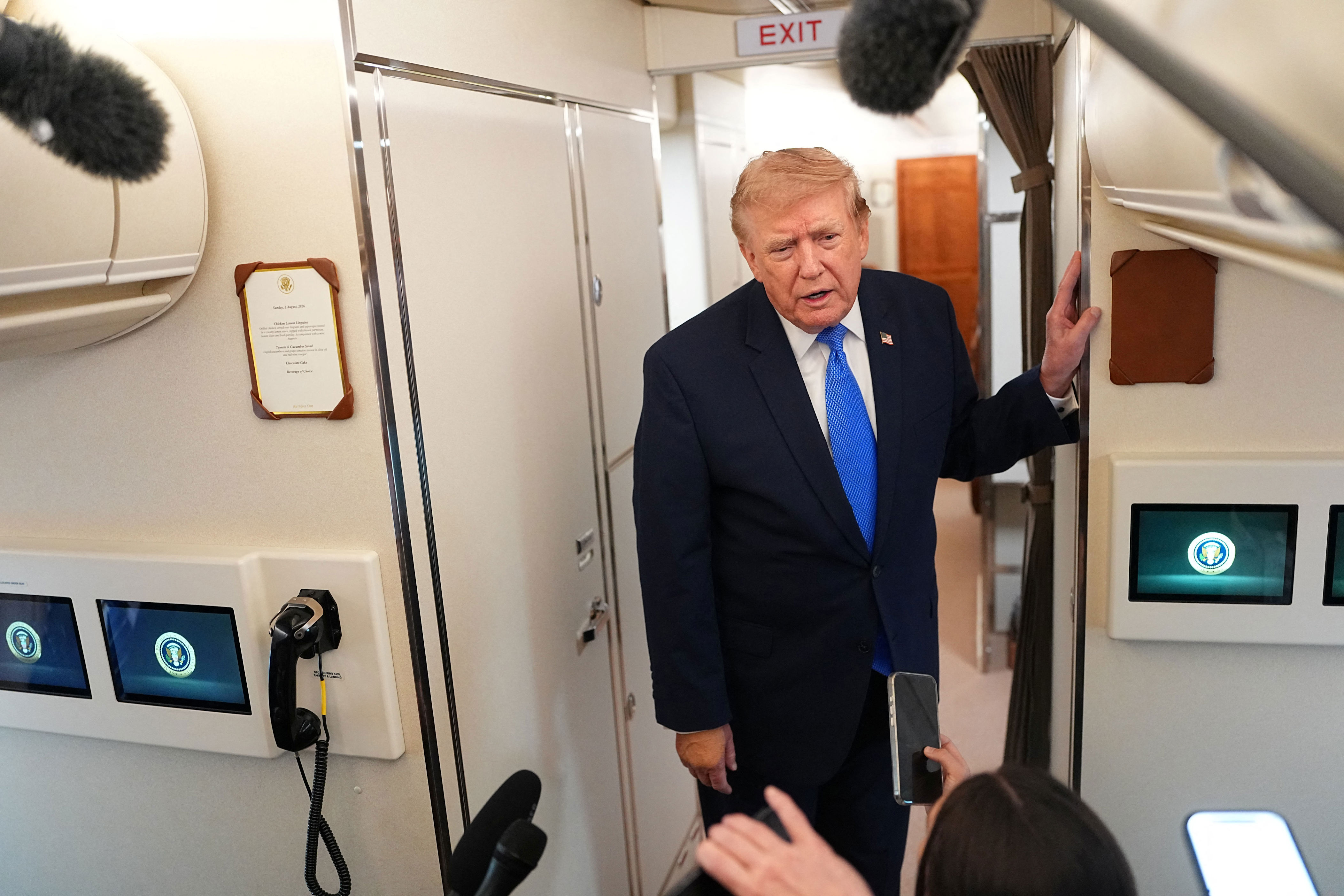 Judge Orders White House to Restore Access for CNN, MS NOW, and ...